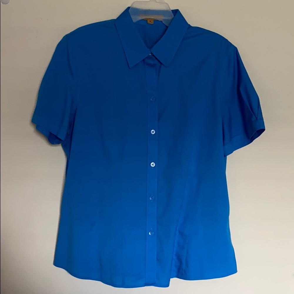 Alex Marie Cotton Wrinkle Free Women’s Shirt